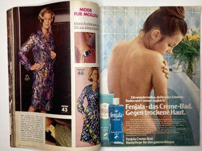 ���������� �26 ������� Burda 11/1973