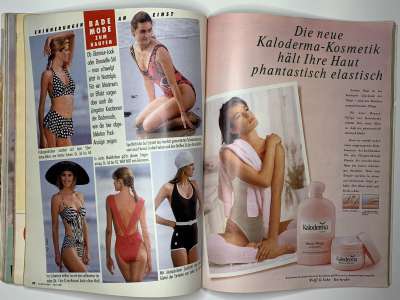 ���������� �48 ������� Burda 4/1987