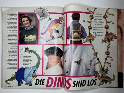 ���������� �48 ������� Burda 12/1993
