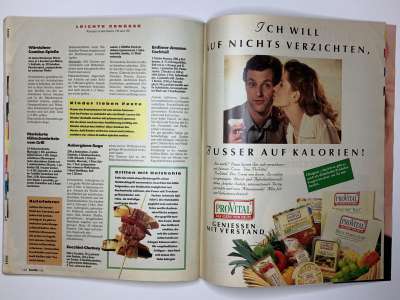 ���������� �52 ������� Burda 7/1992