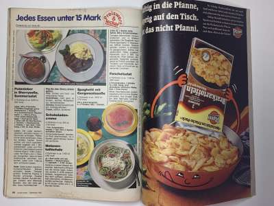 ���������� �46 ������� Burda 9/1985