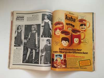 ���������� �31 ������� Burda 11/1975