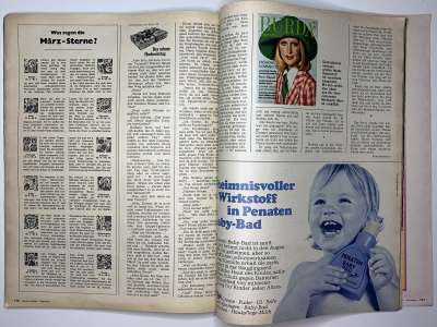 ���������� �57 ������� Burda 3/1972