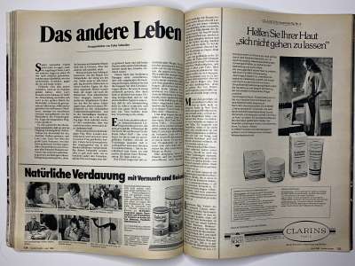 ���������� �65 ������� Burda 6/1980
