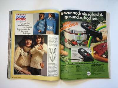���������� �30 ������� Burda 2/1976