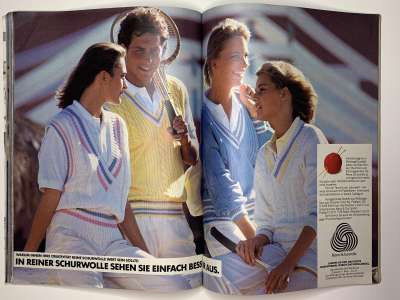 ���������� �39 ������� Burda 5/1985