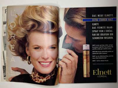 ���������� �10 ������� Burda 8/1988