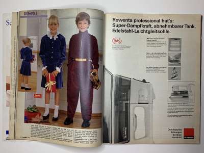 ���������� �24 ������� Burda 12/1989