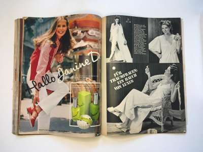 ���������� �41 ������� Burda 11/1979