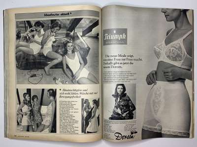 ���������� �57 ������� Burda 4/1971
