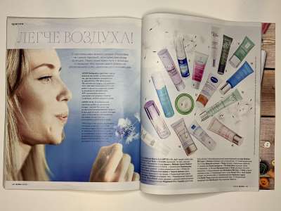 ���������� �40 ������� Burda 5/2016