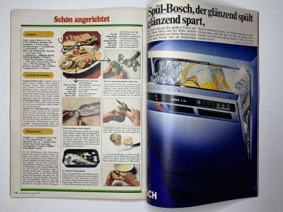 ���������� �53 ������� Burda 8/1978