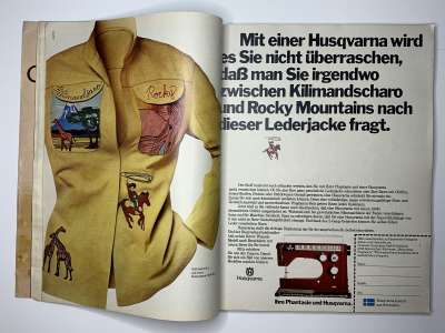 ���������� �16 ������� Burda 4/1978