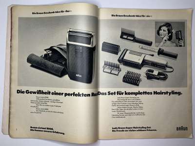 ���������� �17 ������� Burda 12/1975