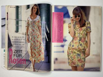 ���������� �8 ������� Burda 5/1996