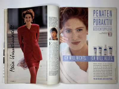 ���������� �13 ������� Burda 8/1992