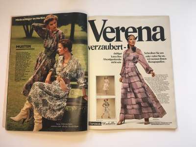 ���������� �12 ������� Burda 9/1978