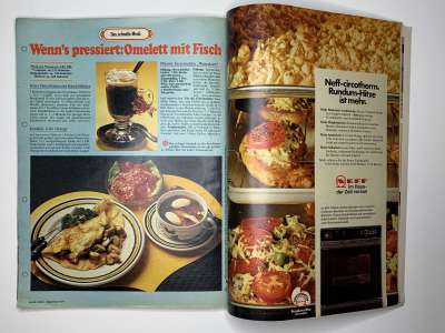 ���������� �92 ������� Burda 9/1977