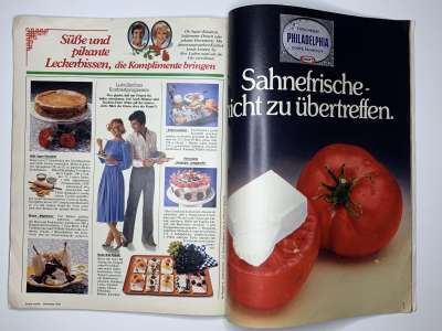 ���������� �63 ������� Burda 11/1976
