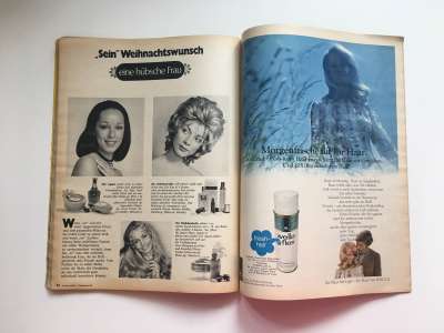 ���������� �31 ������� Burda 12/1970