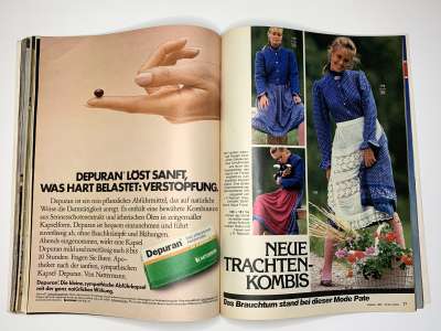 ���������� �37 ������� Burda 10/1982