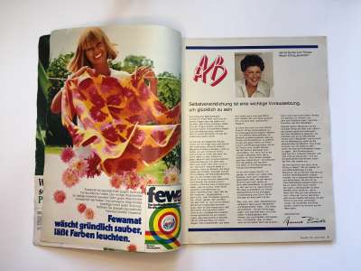 ���������� �1 ������� Burda 11/1976
