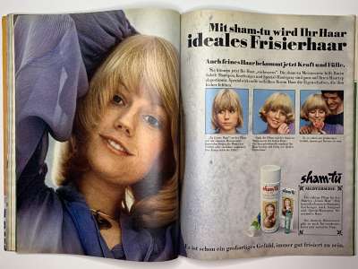 ���������� �31 ������� Burda 12/1971