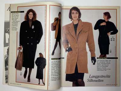 ���������� �7 ������� Burda 9/1987