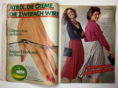 ���������� �19 ������� Burda 12/1979