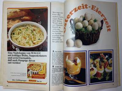���������� �66 ������� Burda 3/1967