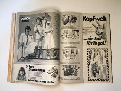 ���������� �39 ������� Burda 4/1978