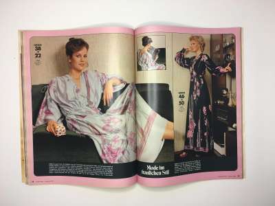 ���������� �39 ������� Burda 11/1977