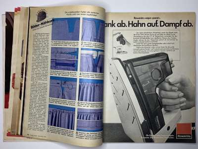 ���������� �19 ������� Burda 11/1981