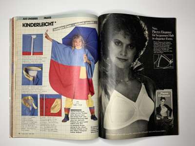 ���������� �37 ������� Burda 3/1983