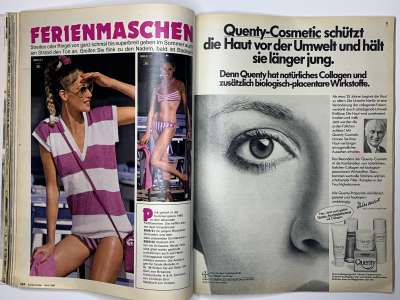 ���������� �66 ������� Burda 4/1980