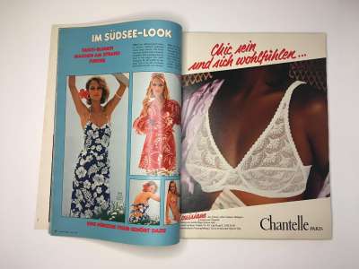 ���������� �9 ������� Burda 6/1977