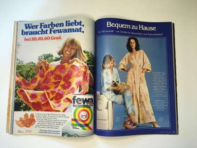 ���������� �45 ������� Burda 4/1978