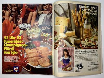 ���������� �85 ������� Burda 11/1971