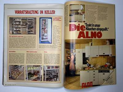 ���������� �44 ������� Burda 8/1977
