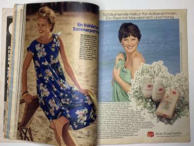 ���������� �31 ������� Burda 6/1981