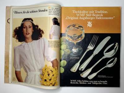 ���������� �10 ������� Burda 4/1978