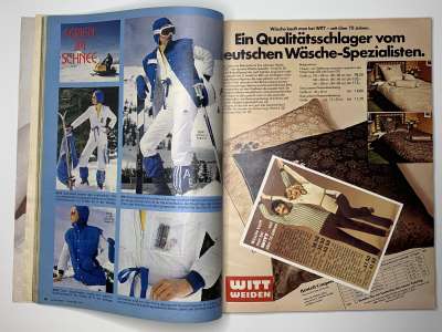 ���������� �33 ������� Burda 11/1978