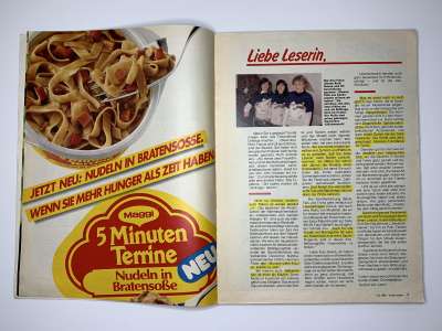 ���������� �3 ������� Burda 7/1982