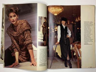 ���������� �10 ������� Burda 9/1993