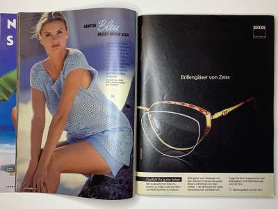 ���������� �10 ������� Burda 7/1993