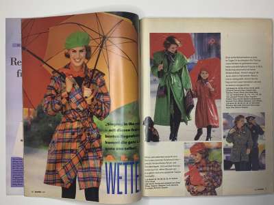 ���������� �8 ������� Burda 1/1993