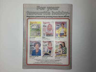 ���������� �51 ������� Burda 6/1985