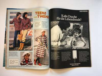 ���������� �37 ������� Burda 10/1976