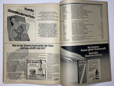 ���������� �45 ������� Burda 3/1981