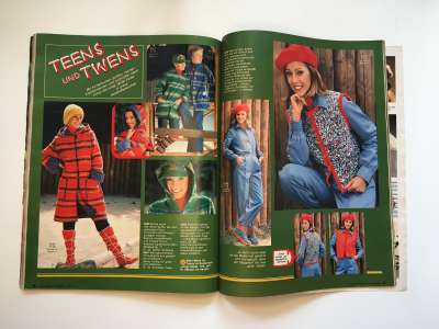 ���������� �37 ������� Burda 11/1976